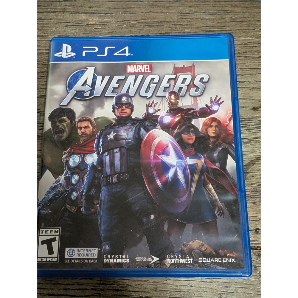 Marvel's Avengers - Sony PlayStation 4